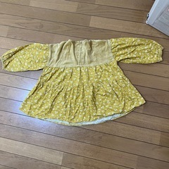 【中古】子供服 BREEZE チュニック120サイズの画像