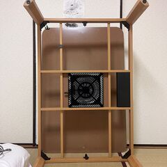 コタツテーブル　購入から１年未満！！（小売価格22,800円！）の画像
