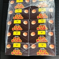 チョコあんぱんの画像