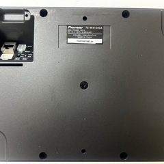 Pioneer TS-WX130DAサブウーファーの画像