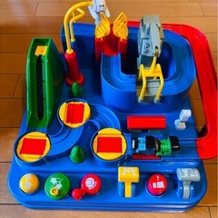 学研 きかんしゃトーマス レッツゴー大冒険!の画像