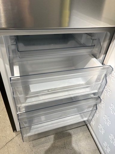 配送可【ハイアール】173L ファン式冷蔵庫★2020年製 クリーニング済/6ヶ月保証付き 【管理番号11809】桒