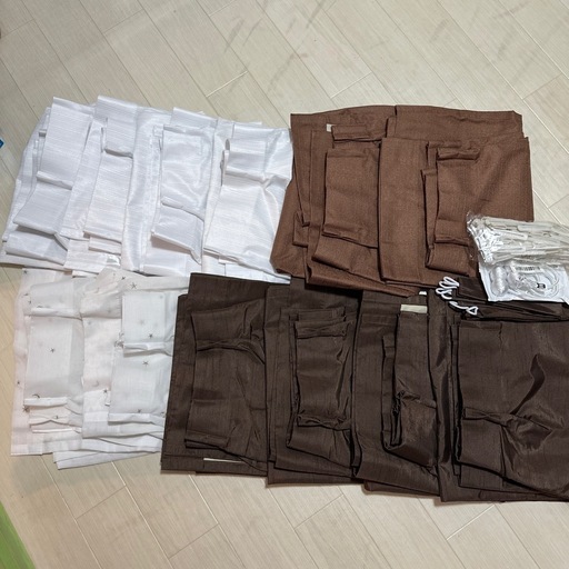 遮光カーテンセット