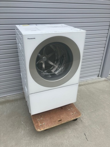 NA-VG720L 【枚方市】　ななめドラム式洗濯機　7kg/3kg 2018年製　動作確認済み