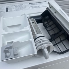 NA-VG720L 【枚方市】　ななめドラム式洗濯機　7kg/3kg 2018年製　動作確認済みの画像