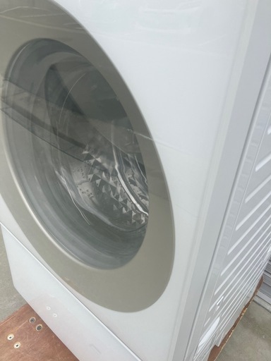 NA-VG720L 【枚方市】　ななめドラム式洗濯機　7kg/3kg 2018年製　動作確認済み
