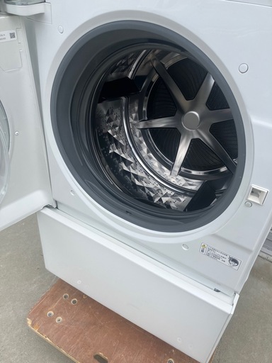NA-VG720L 【枚方市】　ななめドラム式洗濯機　7kg/3kg 2018年製　動作確認済み