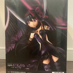 【新品未開封】魔法少女まどか☆マギカ BANPRESTO EVOLVE 悪魔ほむら フィギュアの画像