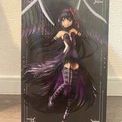 【新品未開封】魔法少女まどか☆マギカ BANPRESTO EVOLVE 悪魔ほむら フィギュアの画像