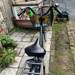 【5539】シティ　27インチ　6,100円（防犯・税込）の画像