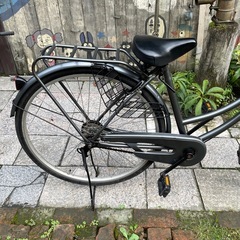 【5539】シティ　27インチ　6,100円（防犯・税込）の画像