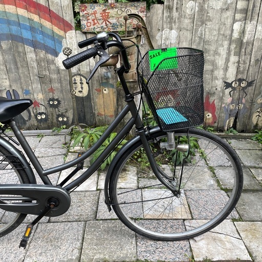 【5539】シティ　27インチ　6,100円（防犯・税込）