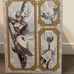 【新品未開封】にゃんこ大戦争　NEKO ネコヴァルキー真　フィギュアの画像
