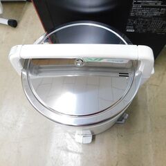【JM773】未使用保管品 National ナショナル LPガス炊飯器 GK-2S1 炊飯ジャー 2L 11合炊き の画像