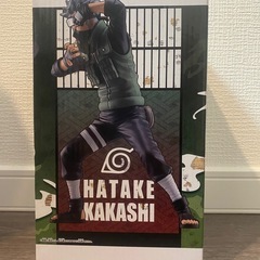 【新品未開封】NARUTO Grandista フィギュア　ナルト　カカシ　グランディスタの画像