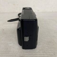 【Konica】 コニカ コンパクトカメラ MG/D ケース付き フィルムカメラ ブラック A0435の画像