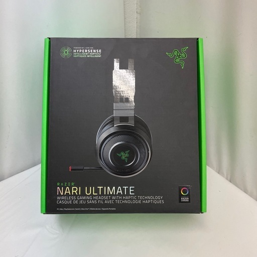 家電 Razer Nari Ultimate