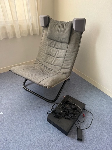 オーディオチェア　パイオニア製