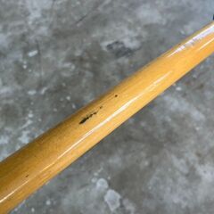 ★shugakuso 秀岳荘 SAPPORO 木製パドル ウッドパドル 約247㎝ 2ピース ダブルブレードパドル カヌー カヤック　リサイクルショップ札幌　買取本舗　西野店の画像