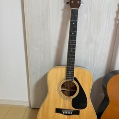 YAMAHA アコースティックギターの画像