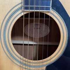 YAMAHA アコースティックギターの画像