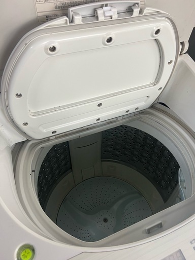 土日のみ値下げ！【ホリダソウコ】東芝　9.0㎏　洗濯機　AW-9SV6