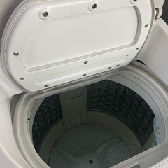 【ホリダソウコ】東芝　9.0㎏　洗濯機　AW-9SV6の画像