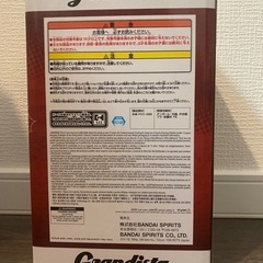 【新品未開封】僕のヒーローアカデミア　Grandista　ALL MIGHTの画像