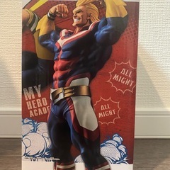 【新品未開封】僕のヒーローアカデミア　Grandista　ALL MIGHTの画像