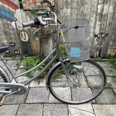 【5549】シティ26インチ  5,000円（防犯・税込）の画像
