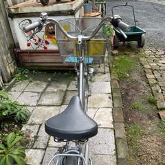 【5549】シティ26インチ  5,000円（防犯・税込）の画像