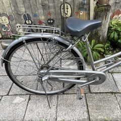 【5549】シティ26インチ  5,000円（防犯・税込）の画像