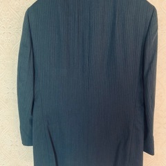 男性スーツ　未使用の画像