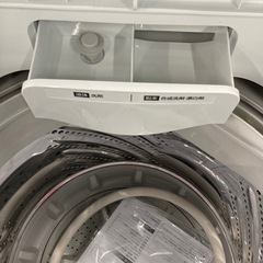 【美品】洗濯機　アイリスオーヤマ　IRISOHYAMA の画像