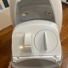 電気ちりとりの画像
