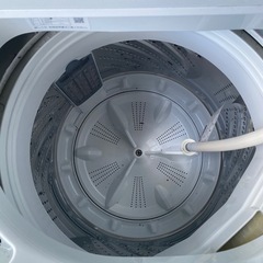 洗濯機　パナソニック　NA-F50B14の画像