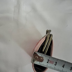 博多織　　がま口小物入れの画像