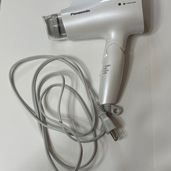 Panasonicドライヤーの画像