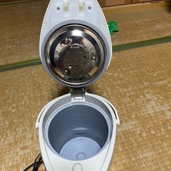 決まりました！タイガー電気ポットです！の画像