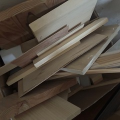 木材　板　まとめての画像