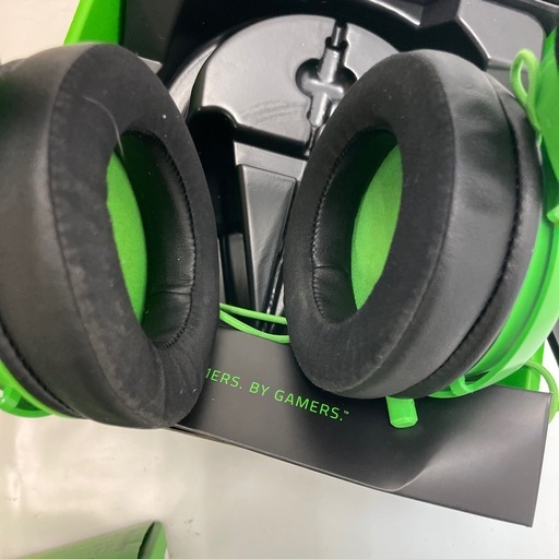 家電 RAZER KRAKEN MULTI-PLATFORM