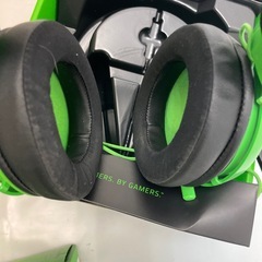 RAZER KRAKEN MULTI-PLATFORMの画像