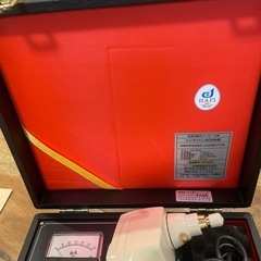 （美品）振圧針AC500の画像