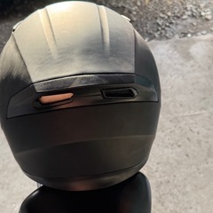 バイク用ヘルメットの画像