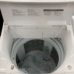 【美品】HITACHI 洗濯機　の画像
