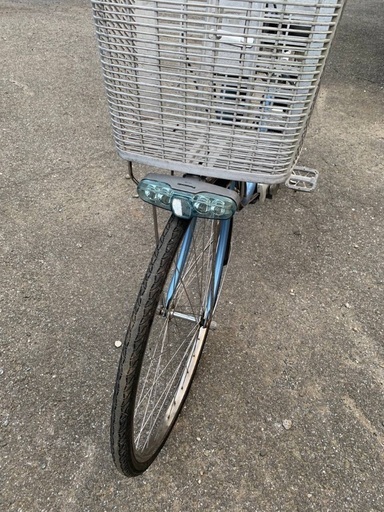 ?電動自転車　Panasonic 3