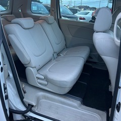 審査なし分割OK  保証1年付　車検２年付　平成24年式　走行10万キロ　ナビ　テレビ　DVD  Bluetooth の画像