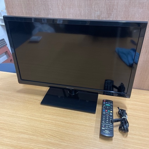 【ジモティー割引で最大15％OFF⭐️】2016年製 24インチ 液晶テレビ TH-24D305HT Panasonic