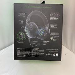RAZER KRAKEN V3 PROの画像