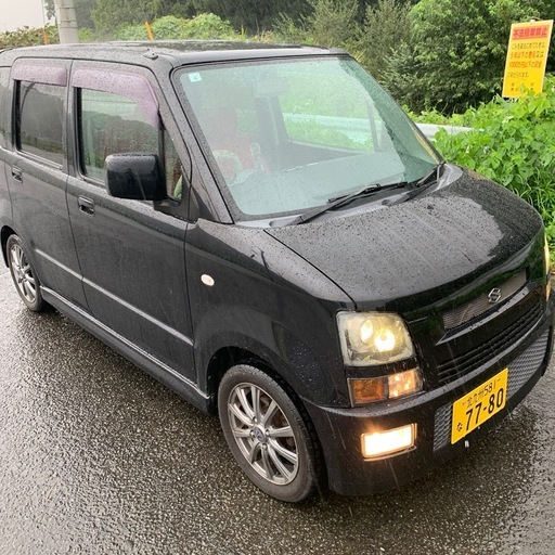 スズキワゴンR RRh17年式